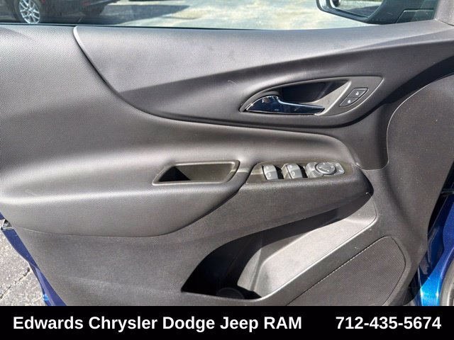 Used 2023 Blue Chevrolet LT image 14