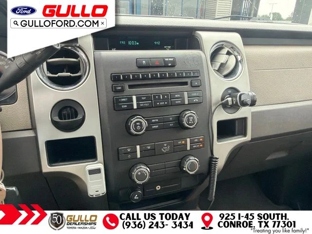 Used 2010 Oxford White Ford XLT image 9
