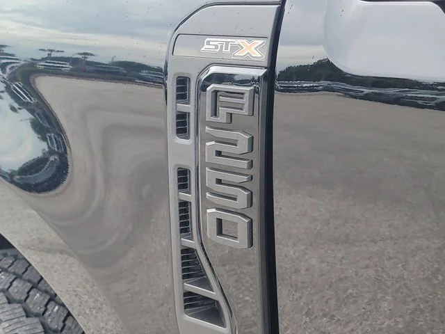 New 2026 Black Metallic Ford XL image 9