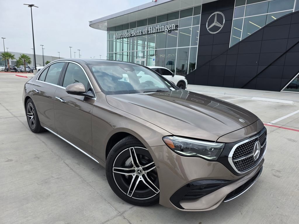 New 2026 Sonoran Brown Metallic Mercedes-Benz E 350 image 28