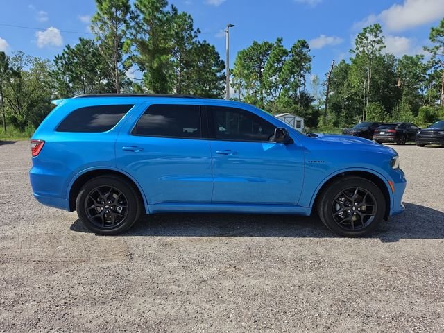 New 2027 B5 Blue Exterior Paint Dodge GT image 3