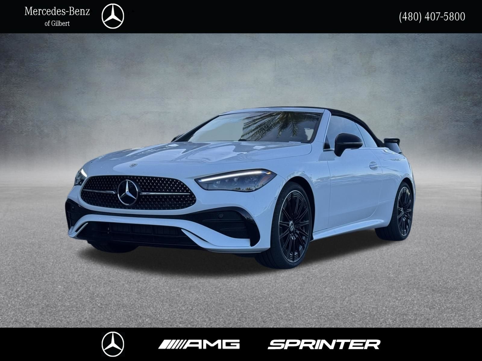 2026 Mercedes-Benz CLE CLE 450 4Matic Cabriolet's photo