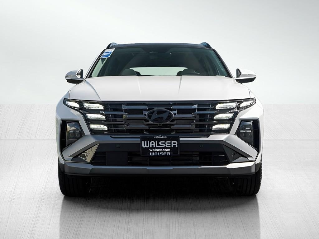 New 2026 Serenity White Pearl Hyundai Limited AWD image 29