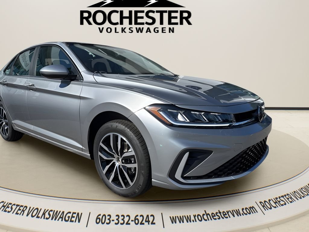 2025 Volkswagen Jetta SE - Photo 16