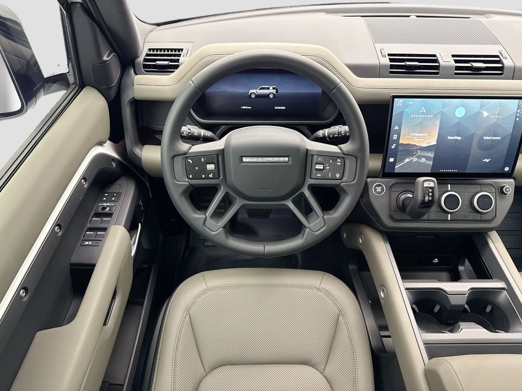 Certified Used 2026 Fuji White Land Rover S image 10