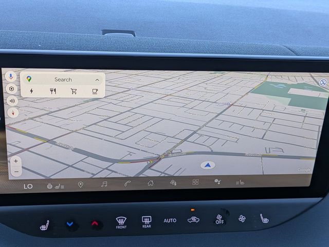 New 2026 Boulder Gray Pearl / Super Black Two-tone Nissan Platinum+ image 16