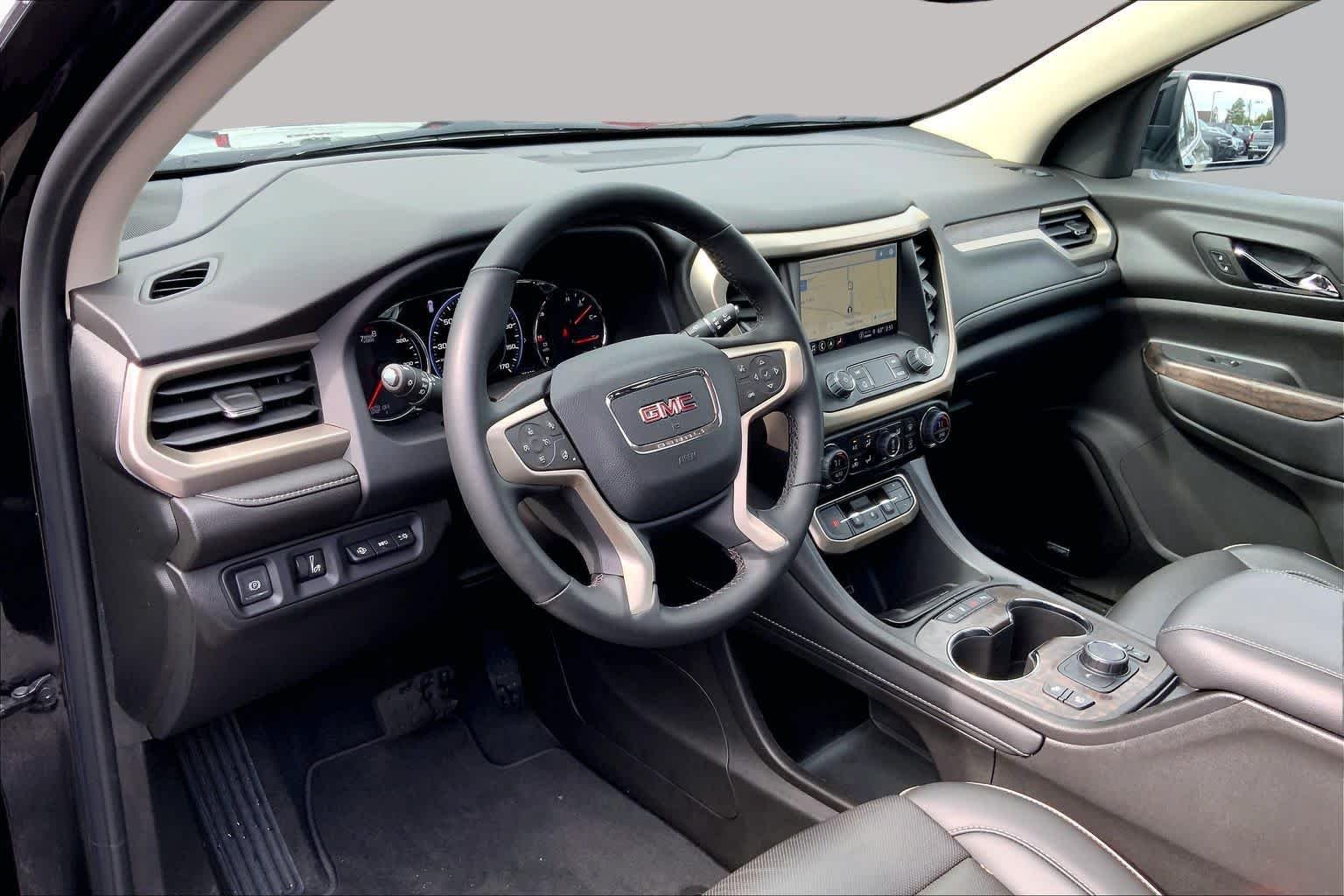 Used 2023 EBONY TWILIGHT METALLIC GMC Denali image 16