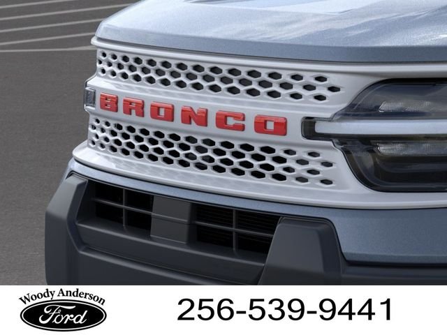 New 2025 Azure Gray Metallic Tri-Coat Ford Heritage image 17
