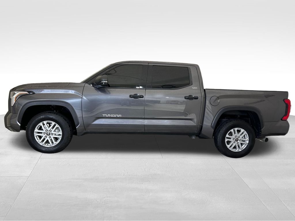 Used 2023 Gray Toyota SR5 image 2