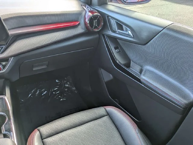 Certified Used 2025 Red Chevrolet RS image 17