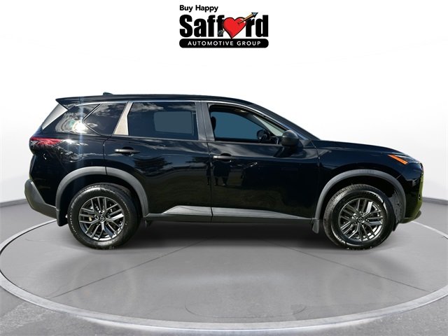 2021 Nissan Rogue S photo 4