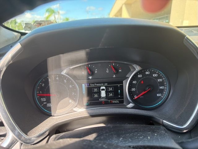 Used 2018 Black Chevrolet Premier image 17