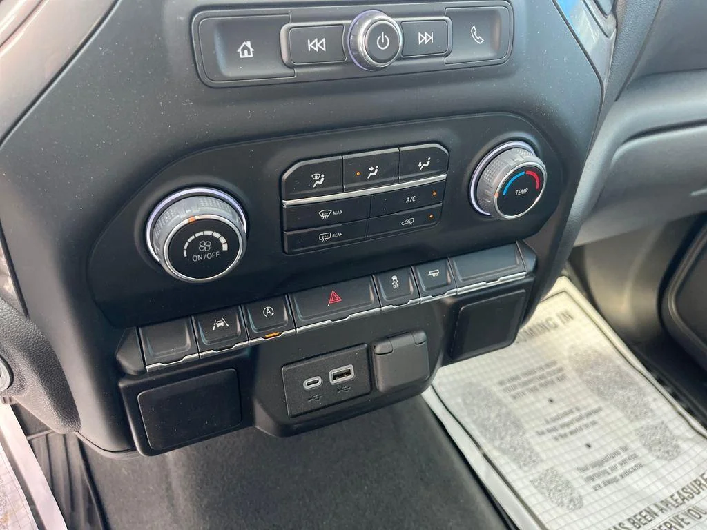 2025 Chevrolet Silverado 1500 Work Truck - Photo 14