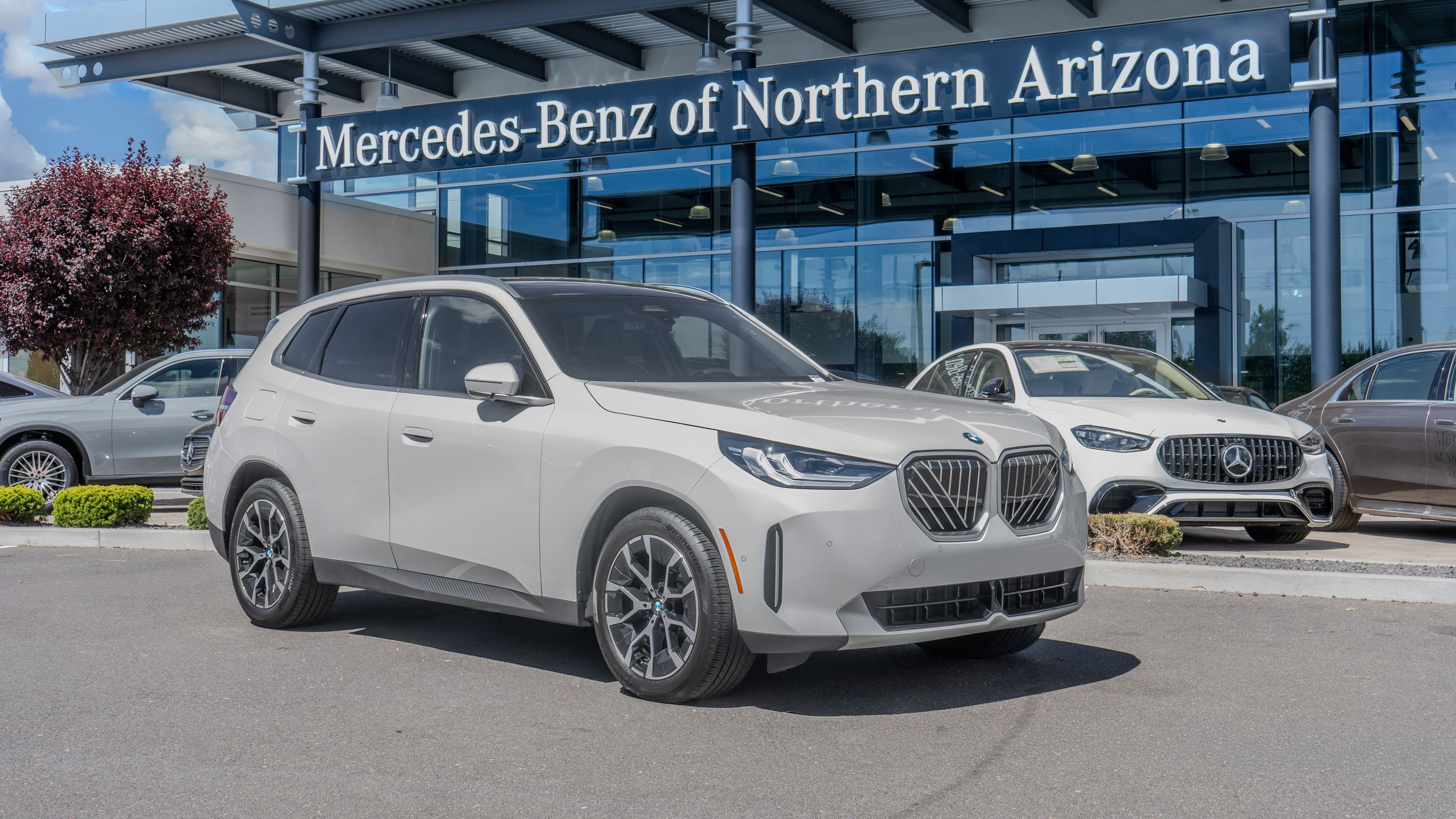 2025 BMW X3 30 XDRIVE's photo
