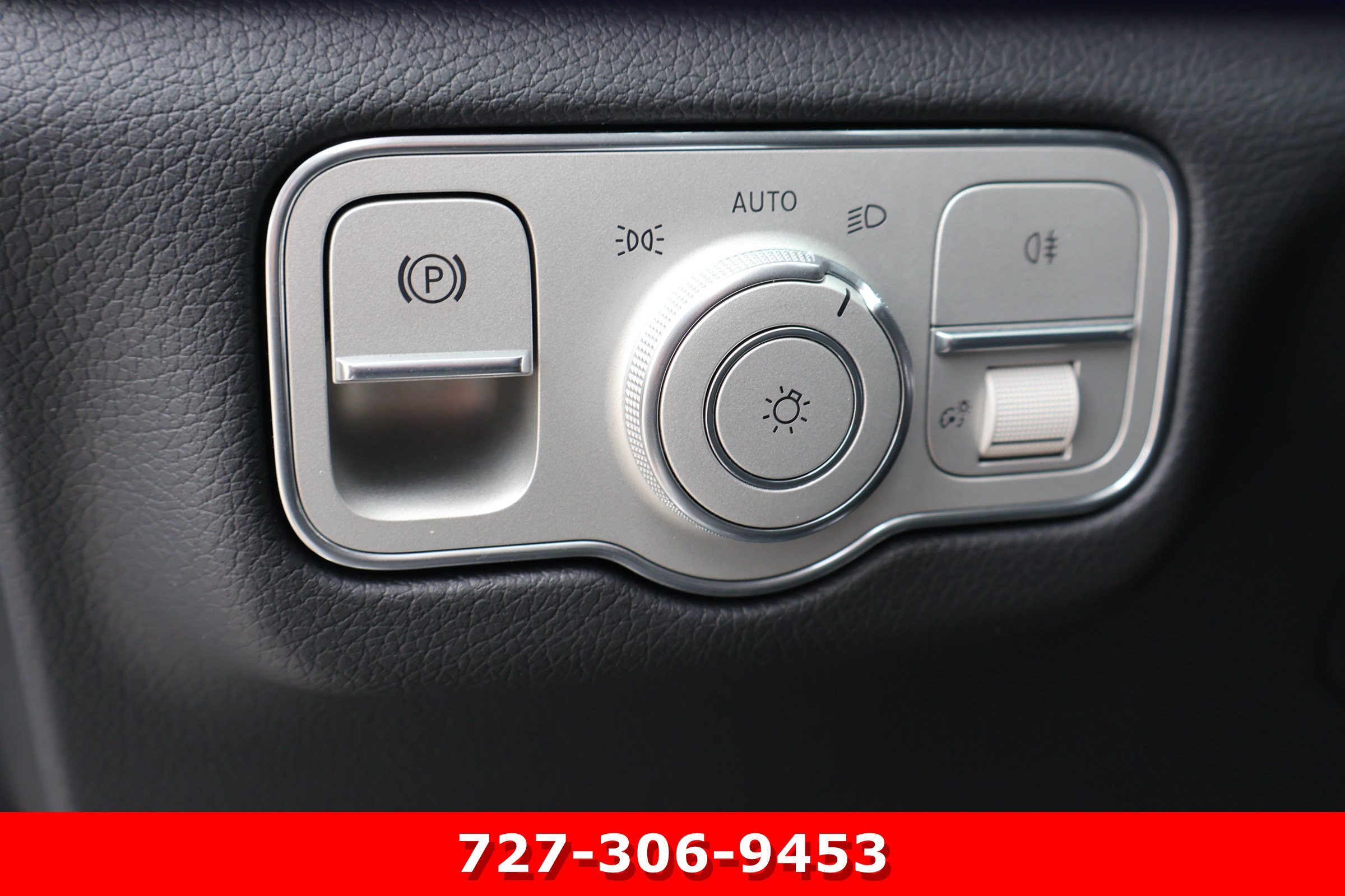 Certified Used 2025 Cirrus Silver Metallic Mercedes-Benz GLS 450 image 28