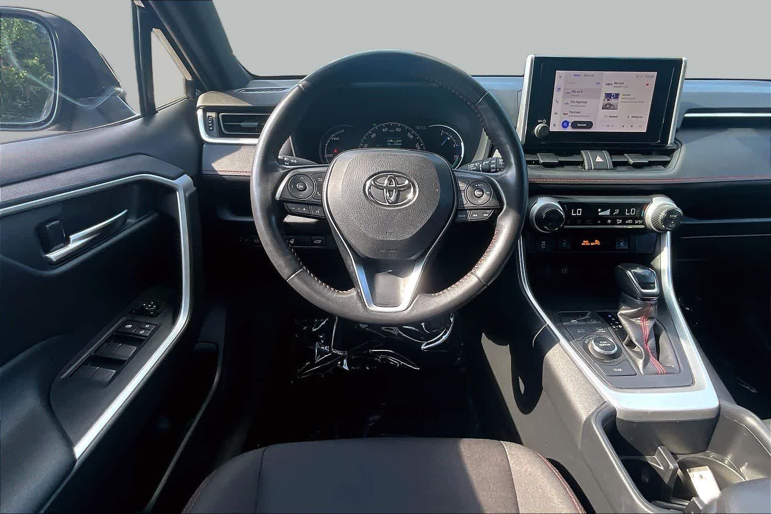 Used 2023 Blueprint Toyota SE image 6