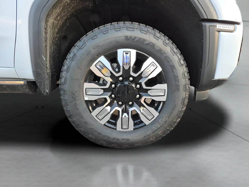 New 2026 Glacier White Tricoat GMC Denali image 13