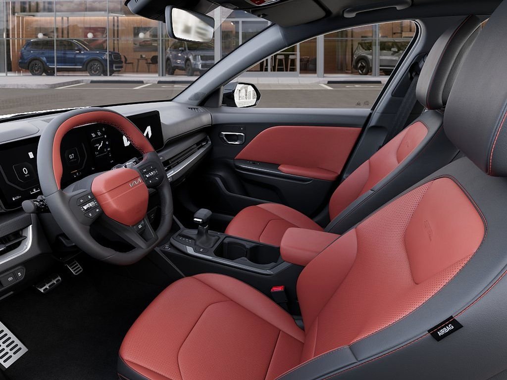 New 2026 Interstellar Gray Kia GT-Line Turbo image 17