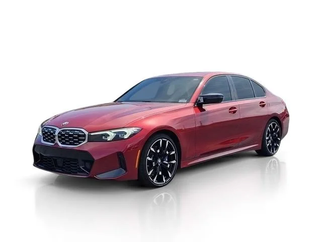 2025 BMW 3 Series M340i