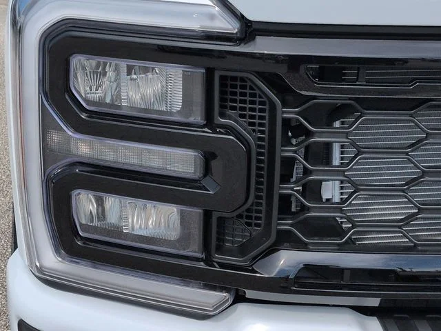 New 2026 Oxford White Ford F-250® XLT image 10