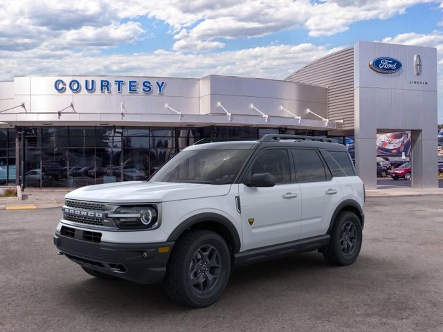 2021 Ford Bronco Sport Badlands™