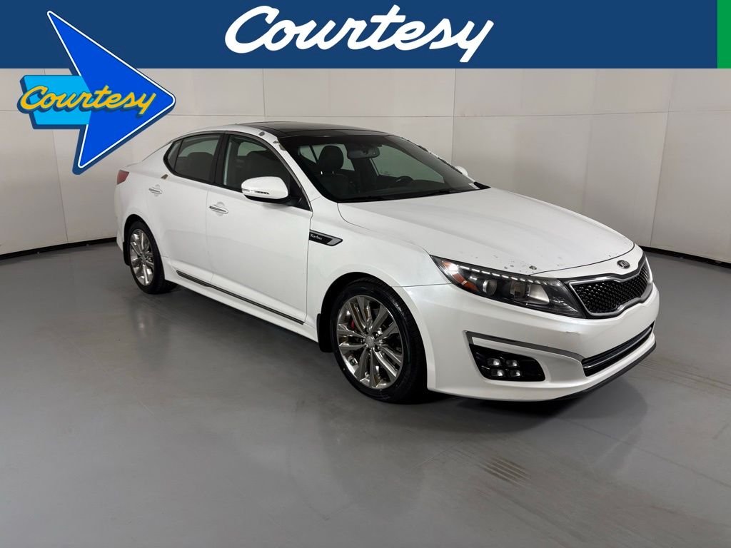 2014 Kia Optima SX