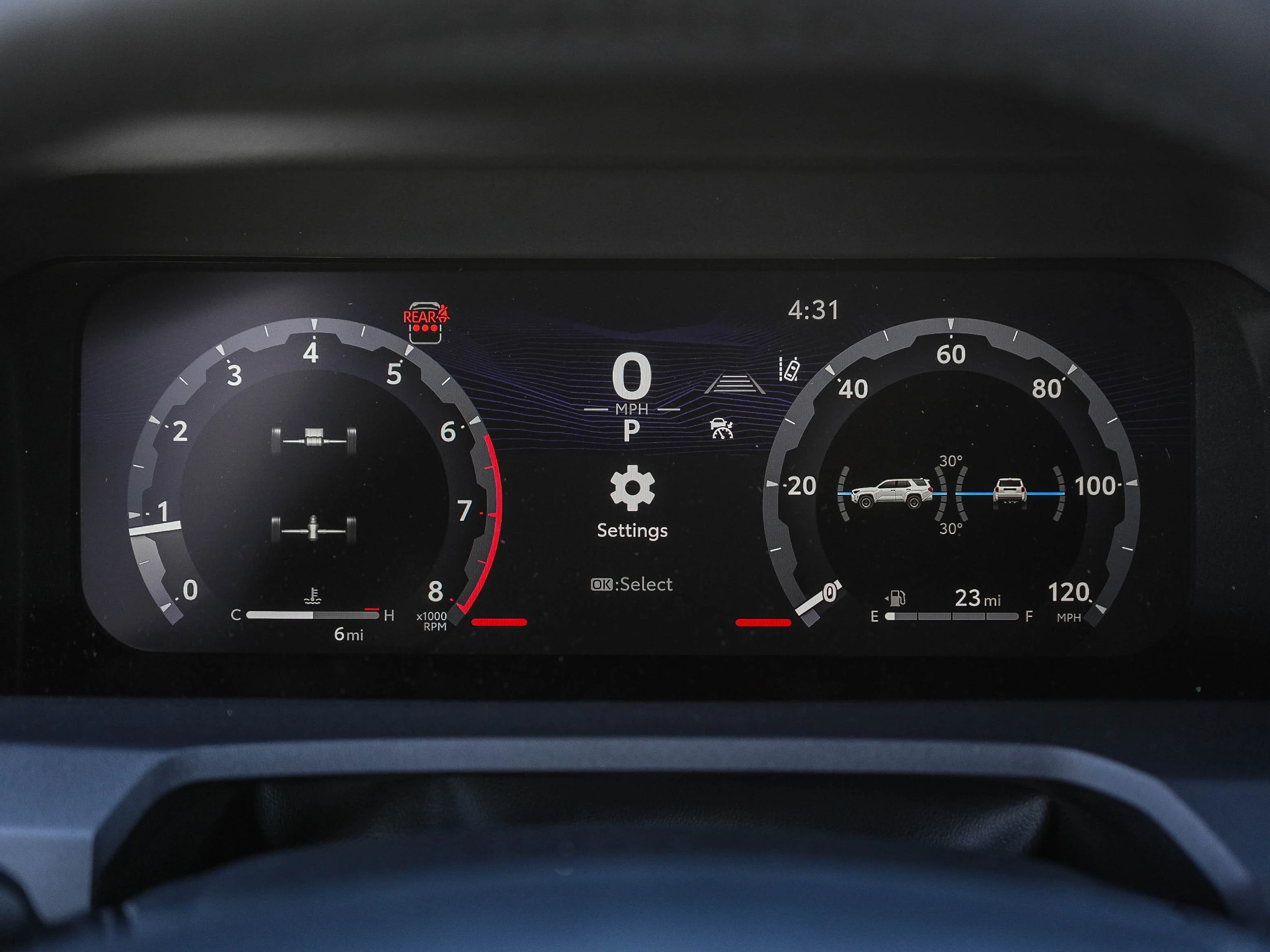 New 2026 0089 Toyota TRD Sport Premium image 25