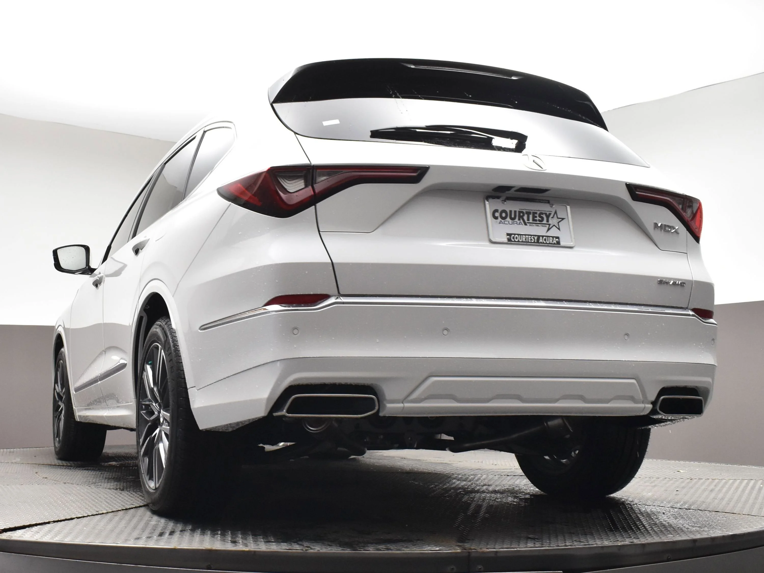 New 2026 Platinum White Pearl Acura w/Advance Package image 43