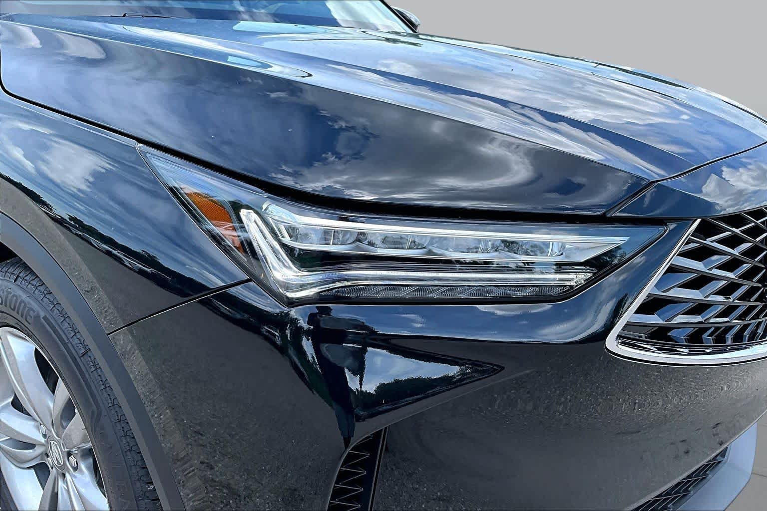 New 2026 Majestic Black Pearl Acura  image 13