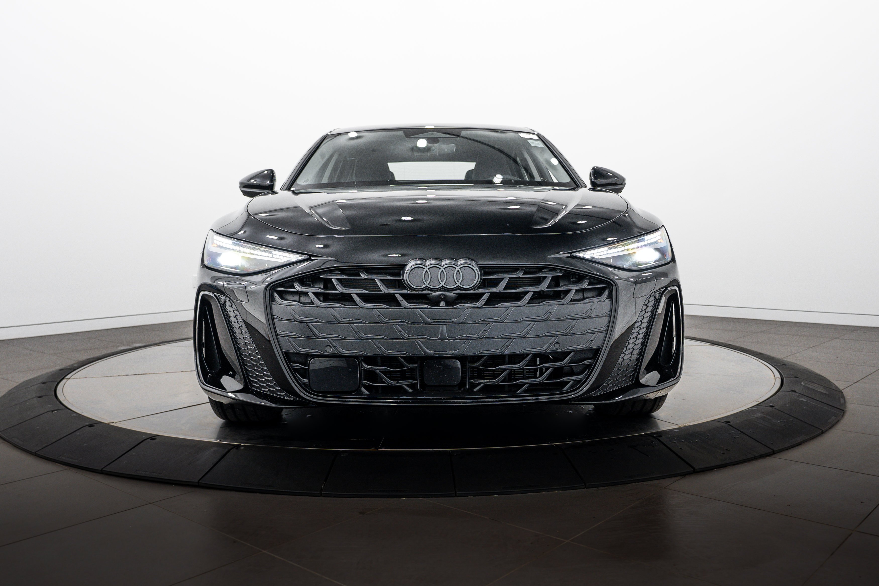 New 2026 Black Audi Premium Plus image 21