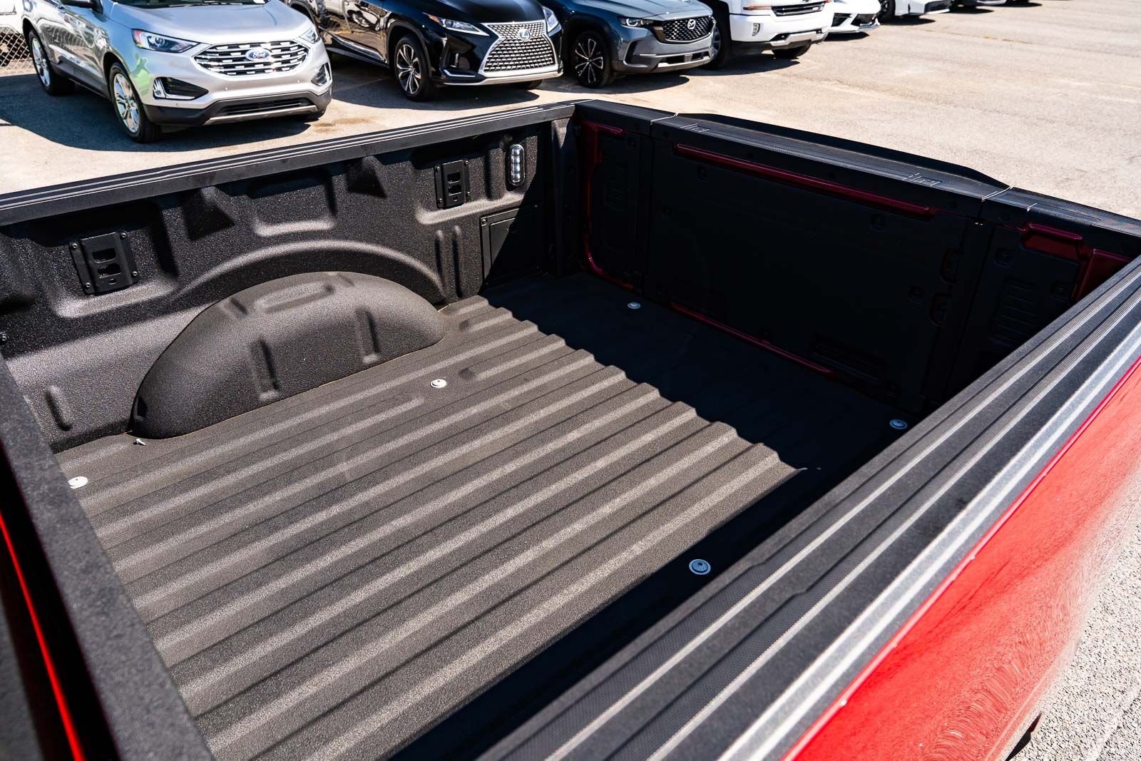 Certified Used 2025  Ford King Ranch image 16