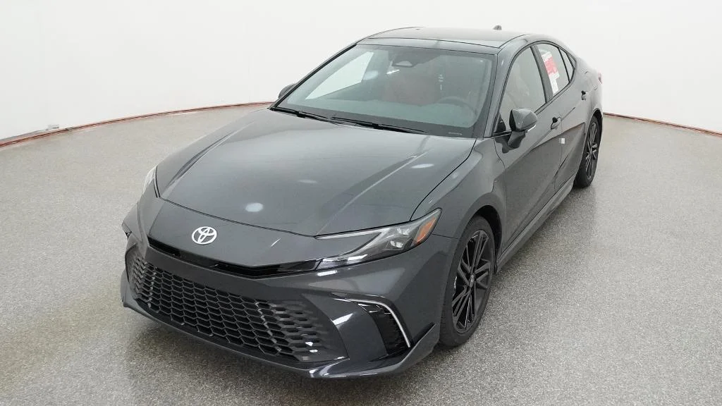 New 2026 Underground Toyota XSE image 28
