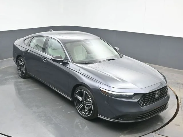 New 2026 Meteorite Gray Metallic Honda SE image 16