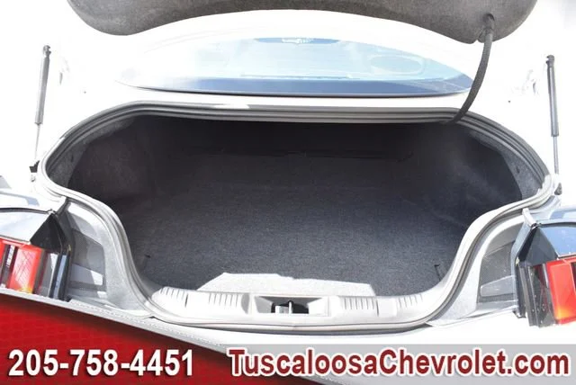 Used 2025 White Ford EcoBoost Fastback image 9