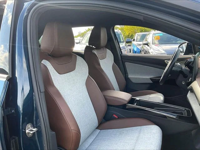 Certified Used 2023 Blue Volkswagen Pro image 17