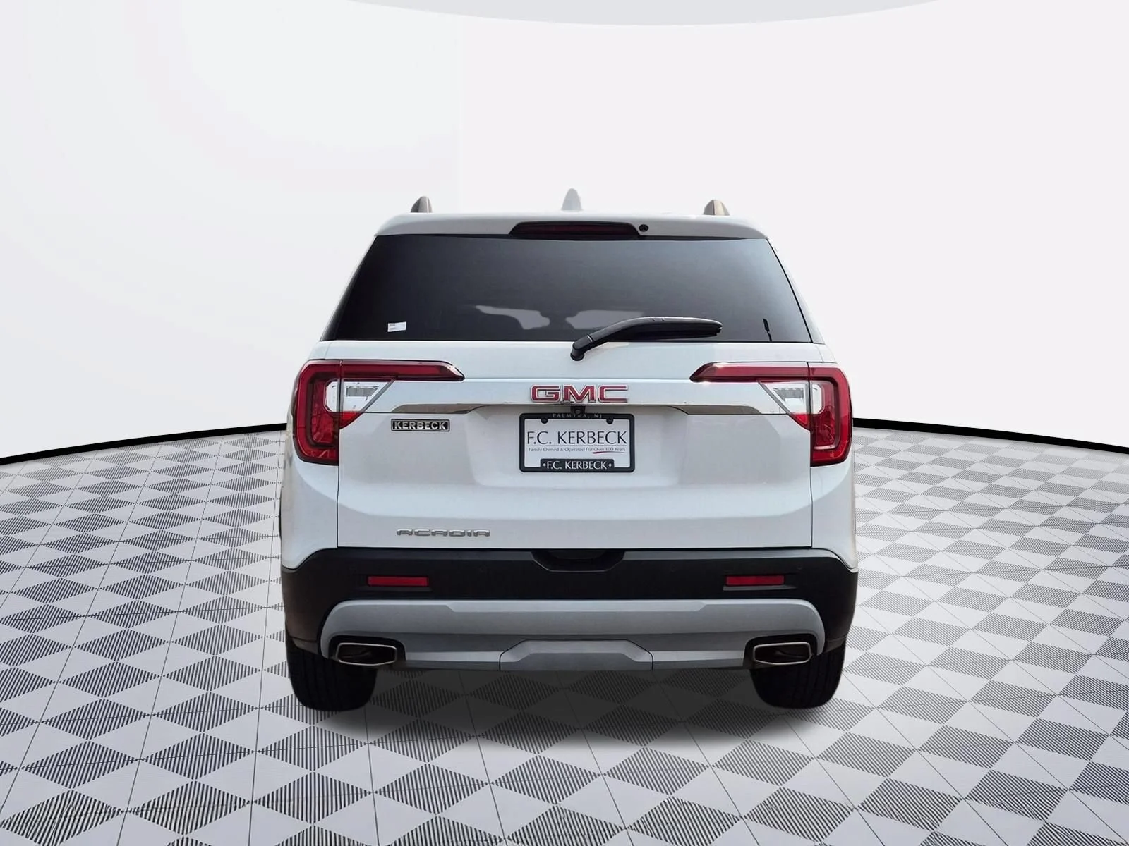 Used 2023 Summit White GMC SLT image 6
