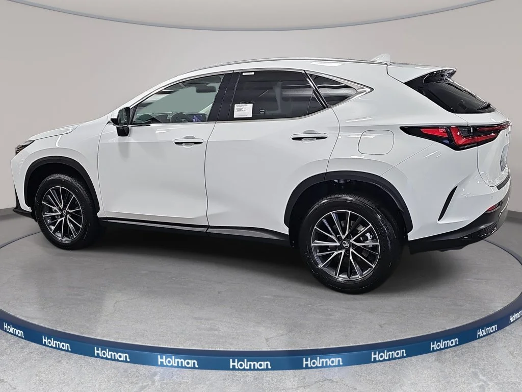 New 2026 Ultra White Lexus PREMIUM image 8