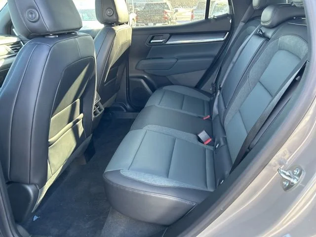 New 2026 Riverstone Metallic GMC AT4 image 27