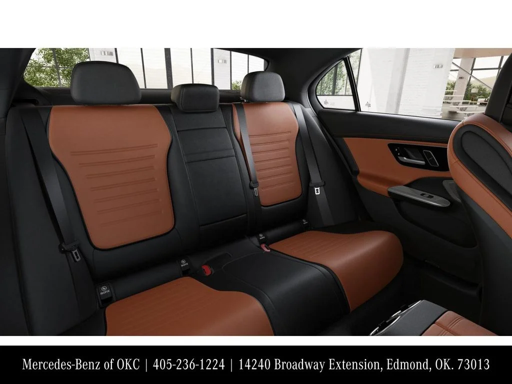 New 2026 Black Mercedes-Benz C 43 AMG® image 5