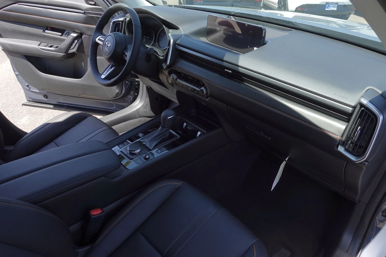 New 2026 Polymetal Gray Metallic Mazda Premium image 12