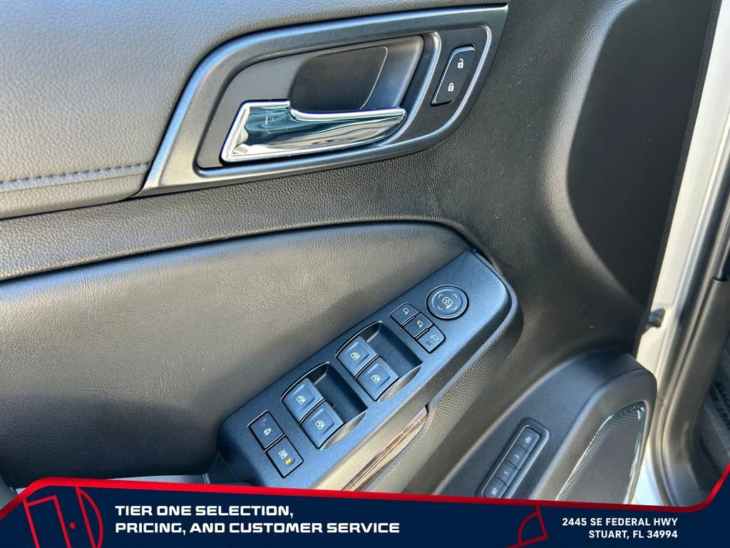 Used 2020 SILVER ICE METALLIC Chevrolet LT image 20