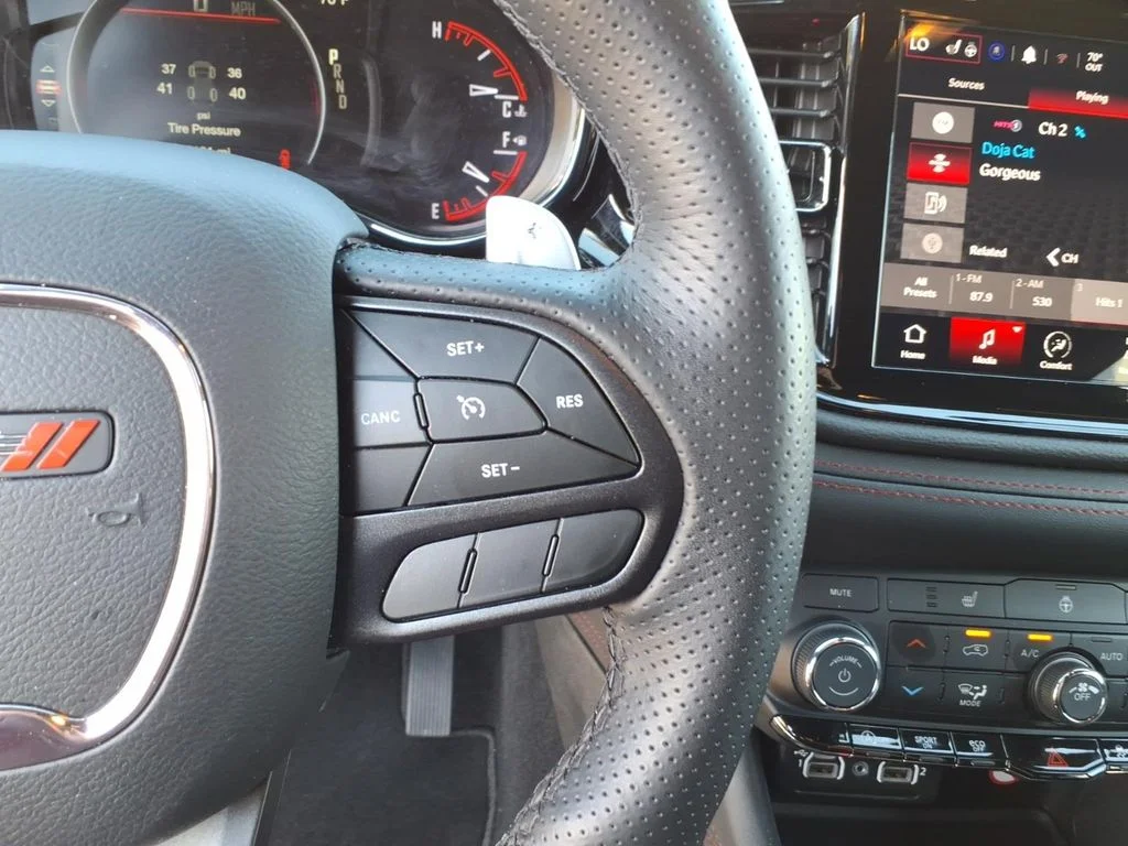 Used 2026 Black Dodge GT image 20