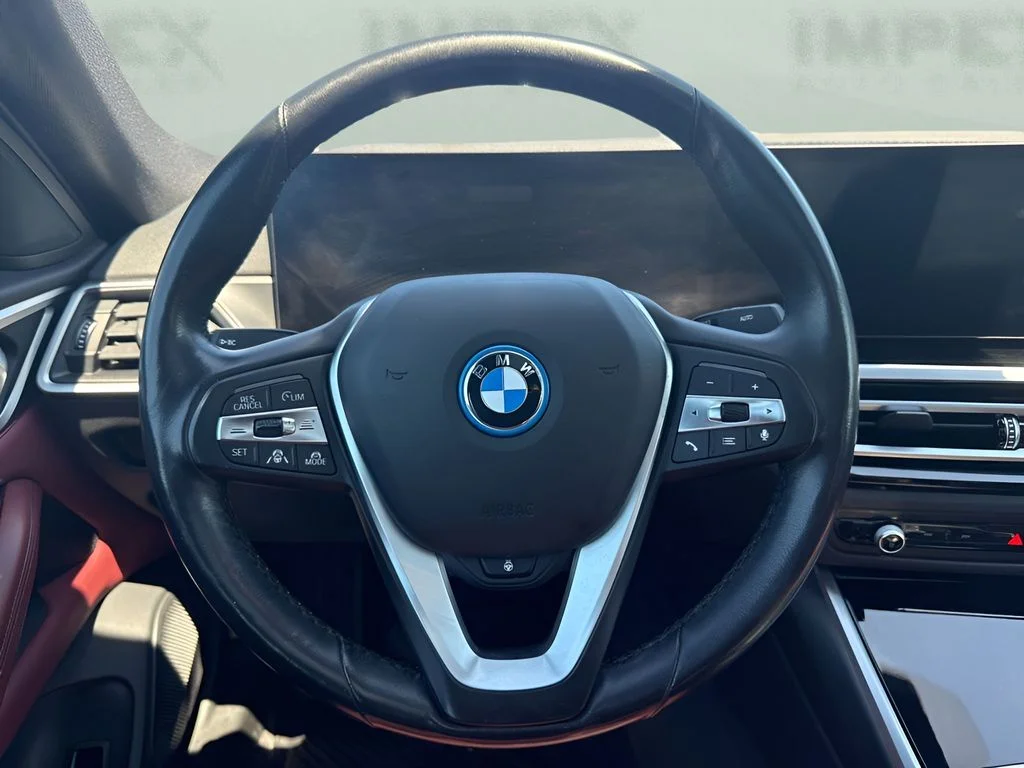Used 2023 White BMW eDrive35 image 15