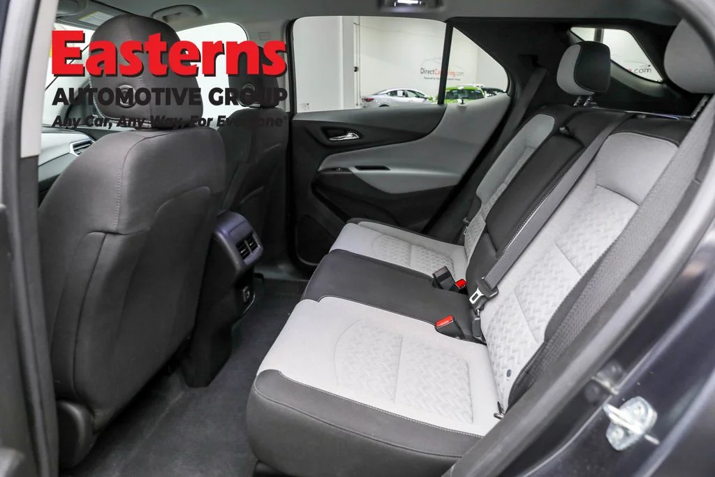 Used 2022 Gray Chevrolet LT image 21