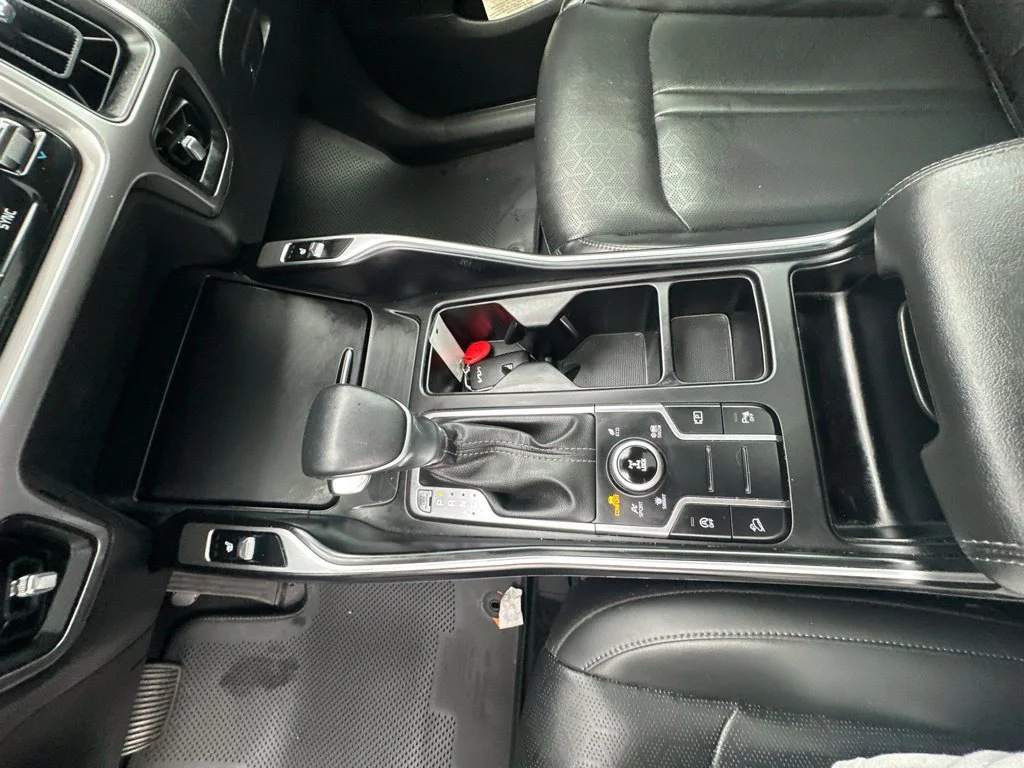 Used 2023 Gray Kia X-Line S image 18