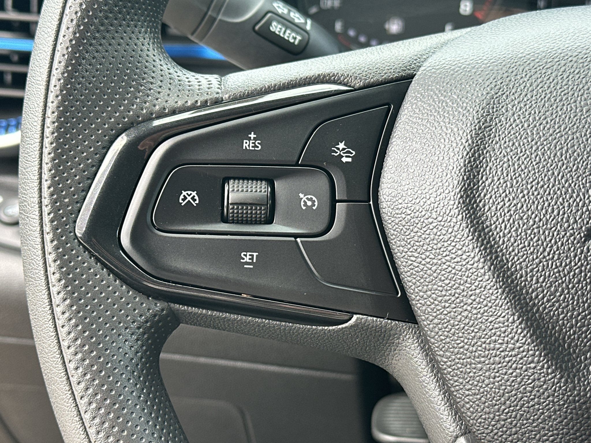 Used 2026 Marina Blue Metallic Chevrolet LS image 17