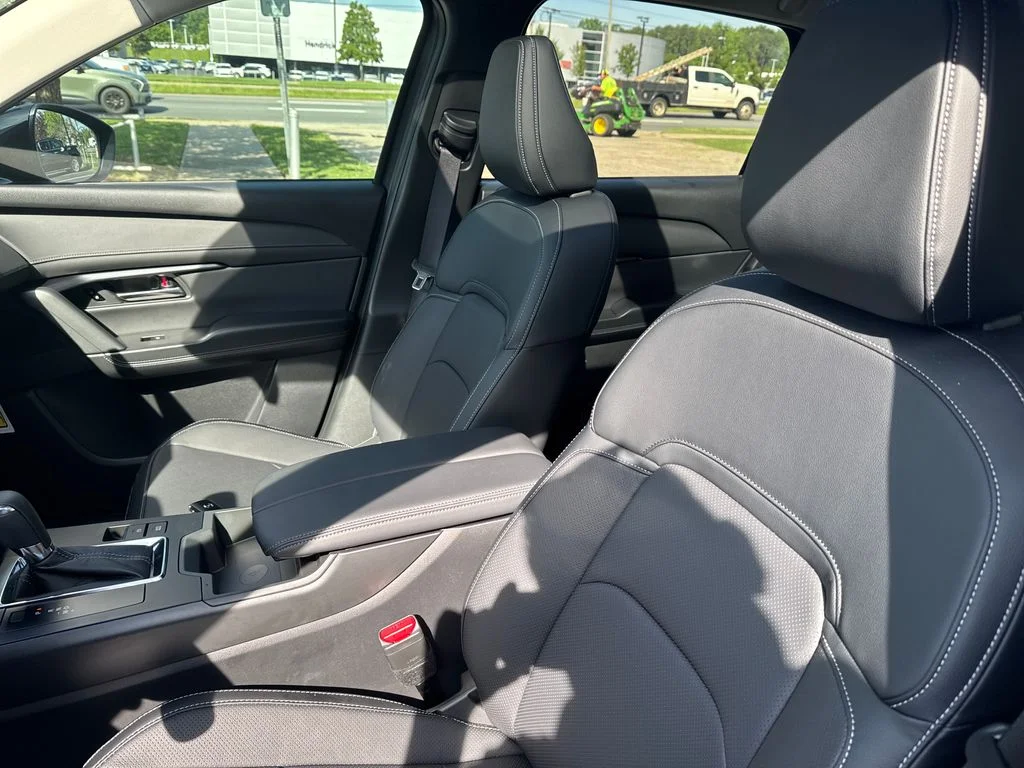 New 2026 Navy Blue Mazda 2.5 S Premium Plus image 9