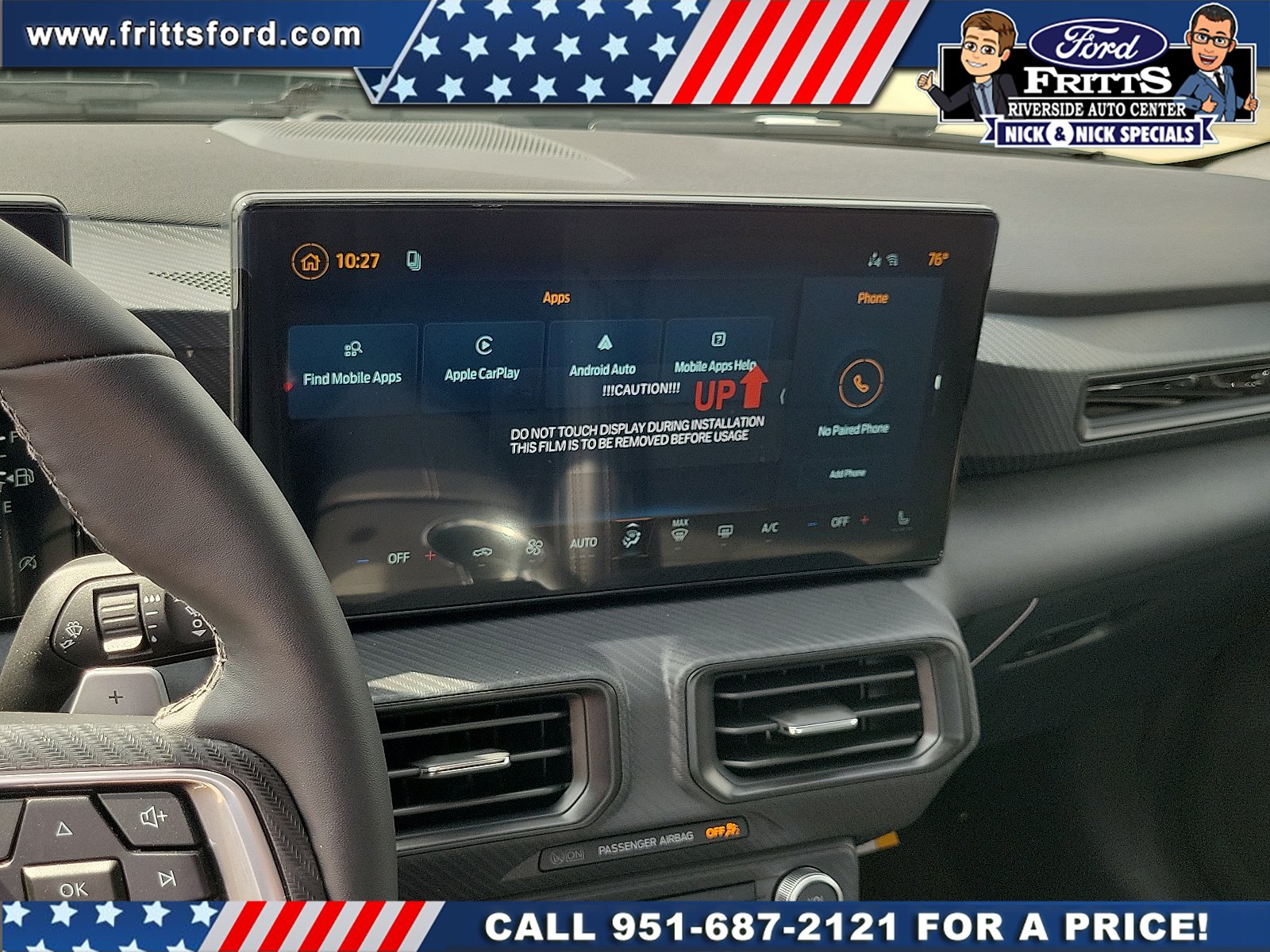 New 2026 Oxford White Ford EcoBoost® Fastback image 11