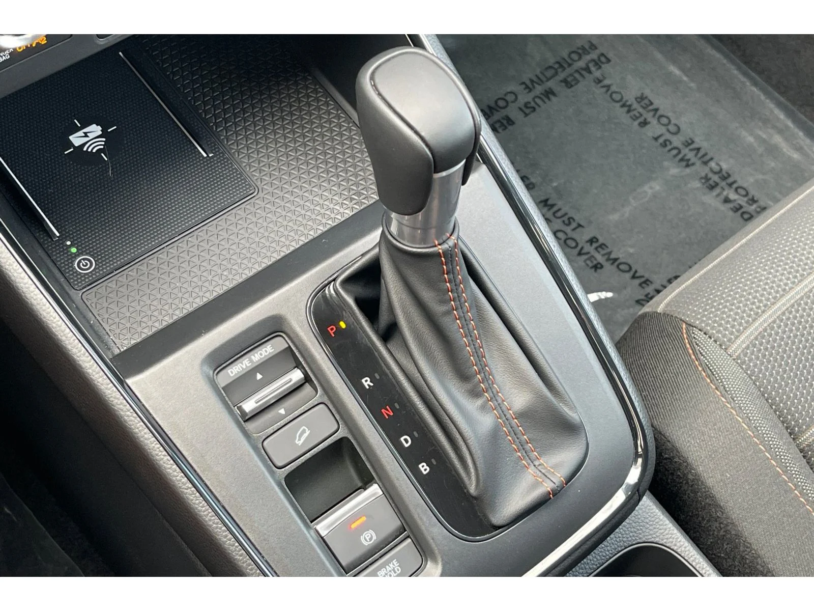 Used 2026 Meteorite Gray Metallic Honda Sport image 32