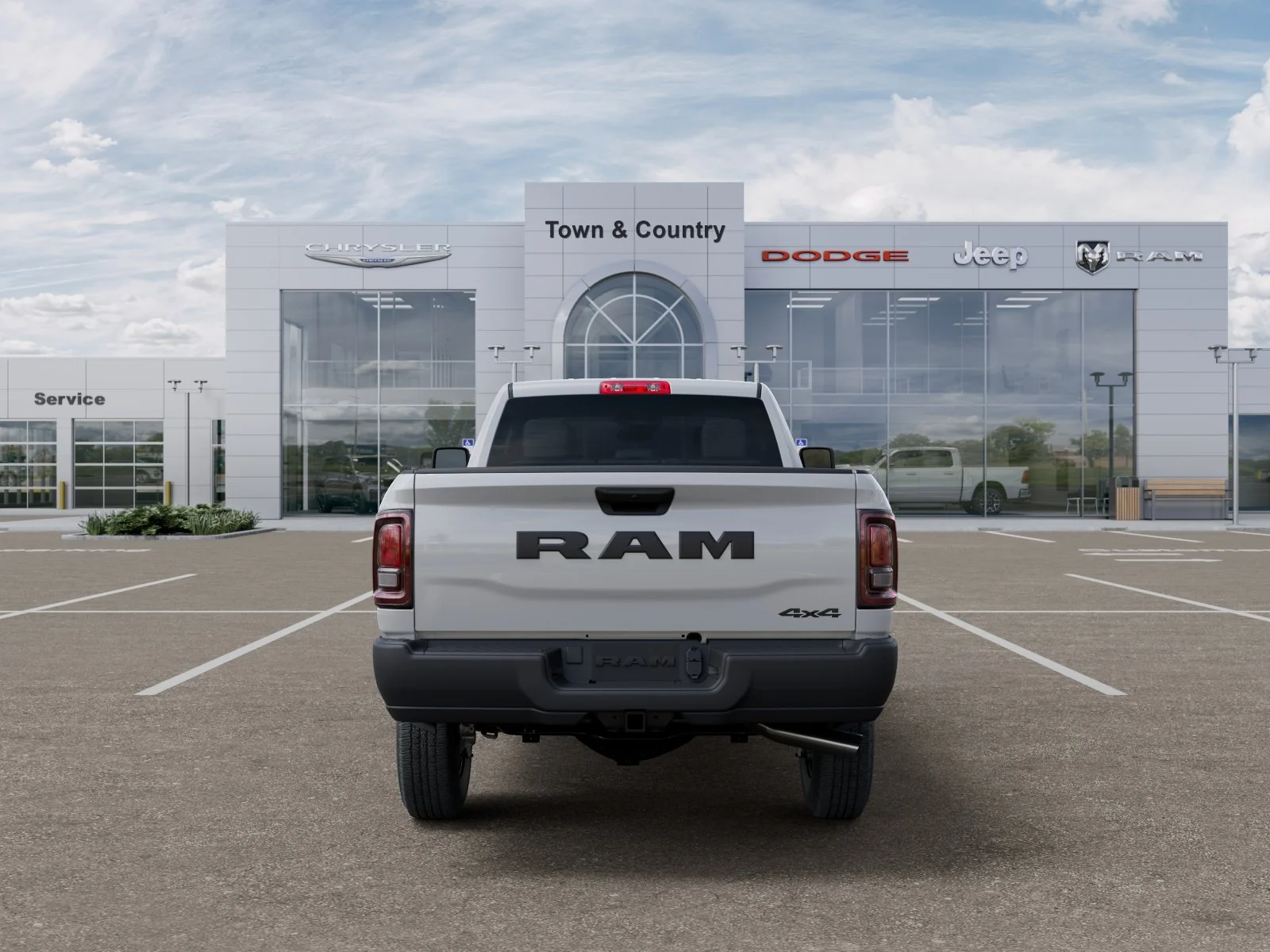 2026 RAM 2500 Tradesman - Photo 29